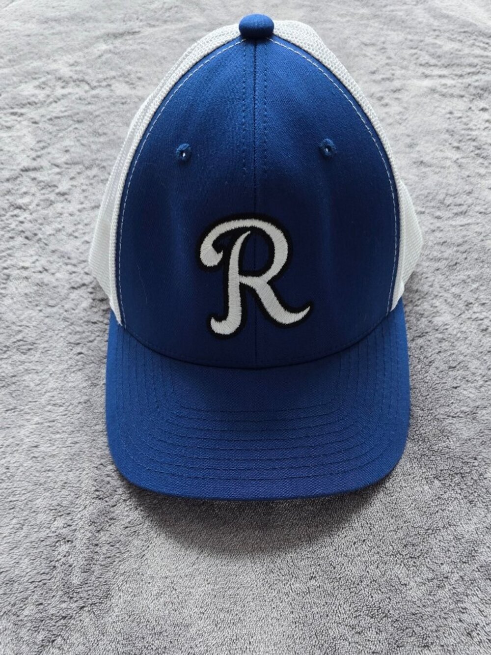 Kansas City Royals ball cap by yupong